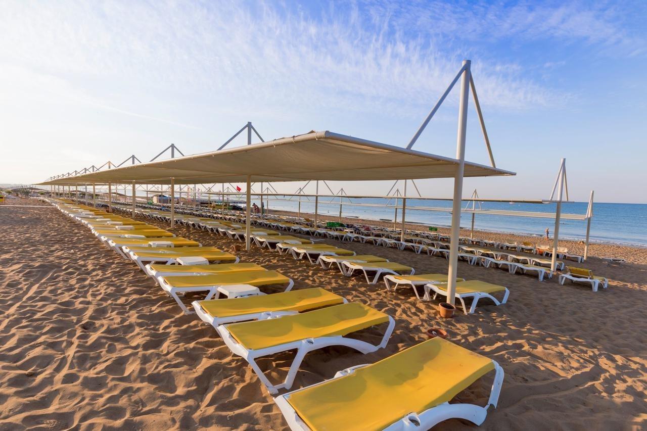Colakli Victory Volare Hotel Side מראה חיצוני תמונה