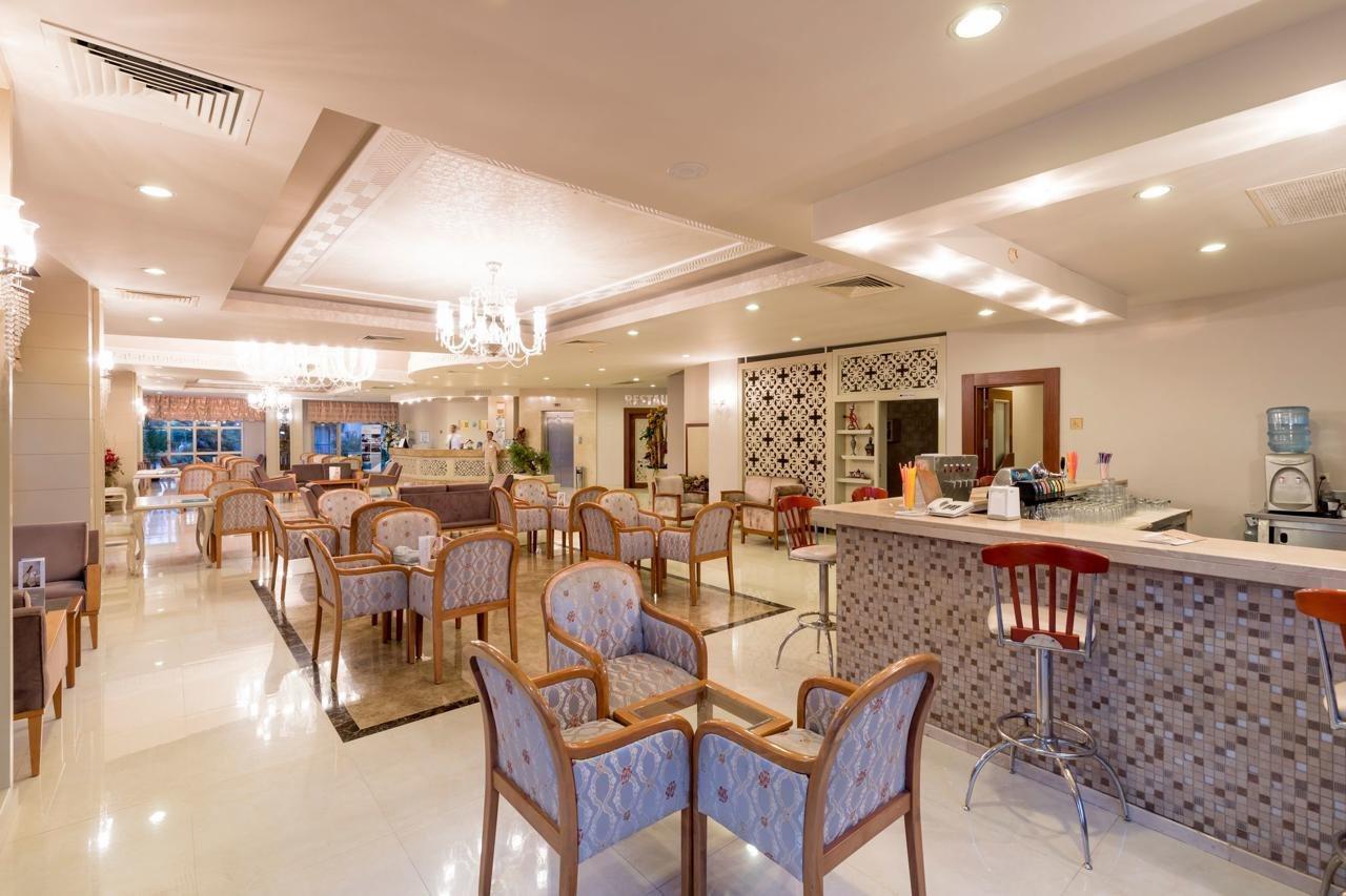 Colakli Victory Volare Hotel Side מראה חיצוני תמונה