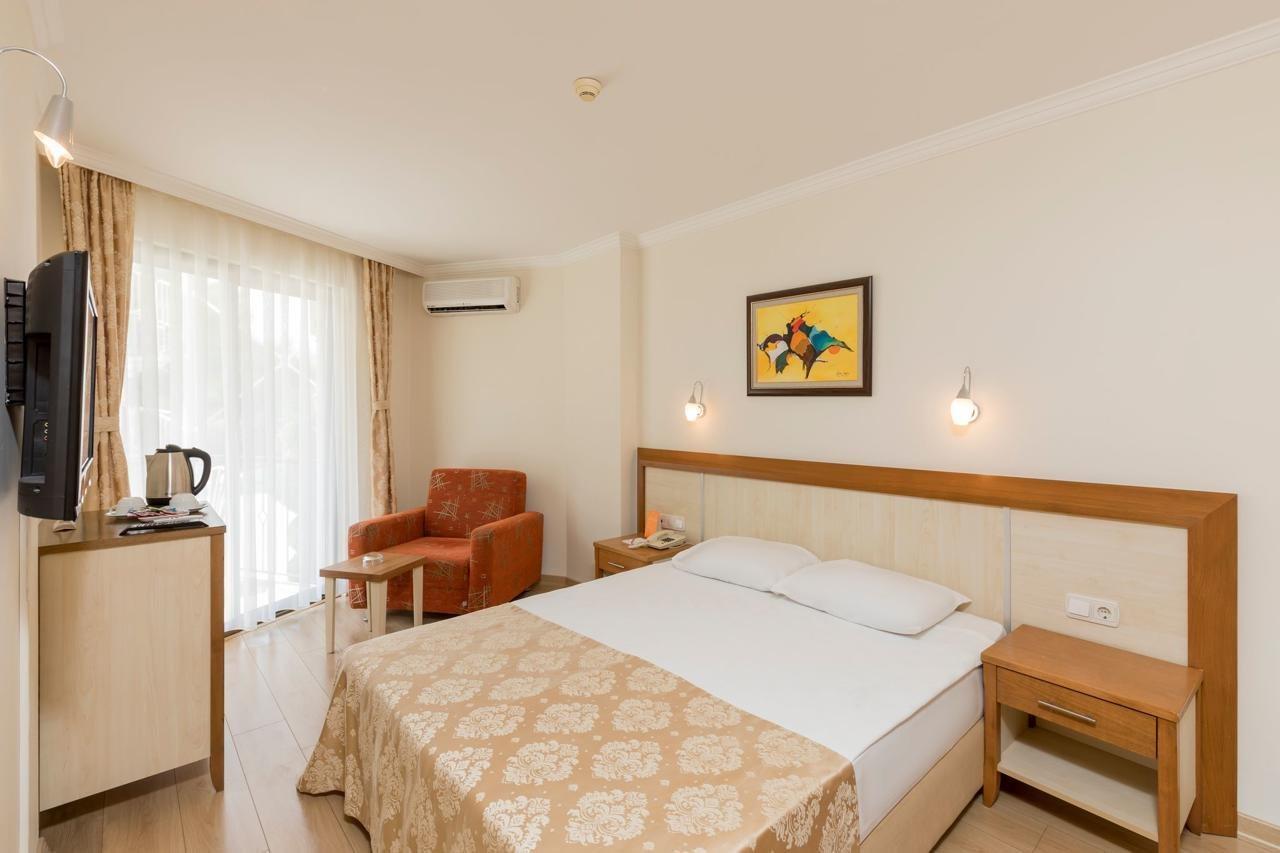 Colakli Victory Volare Hotel Side מראה חיצוני תמונה