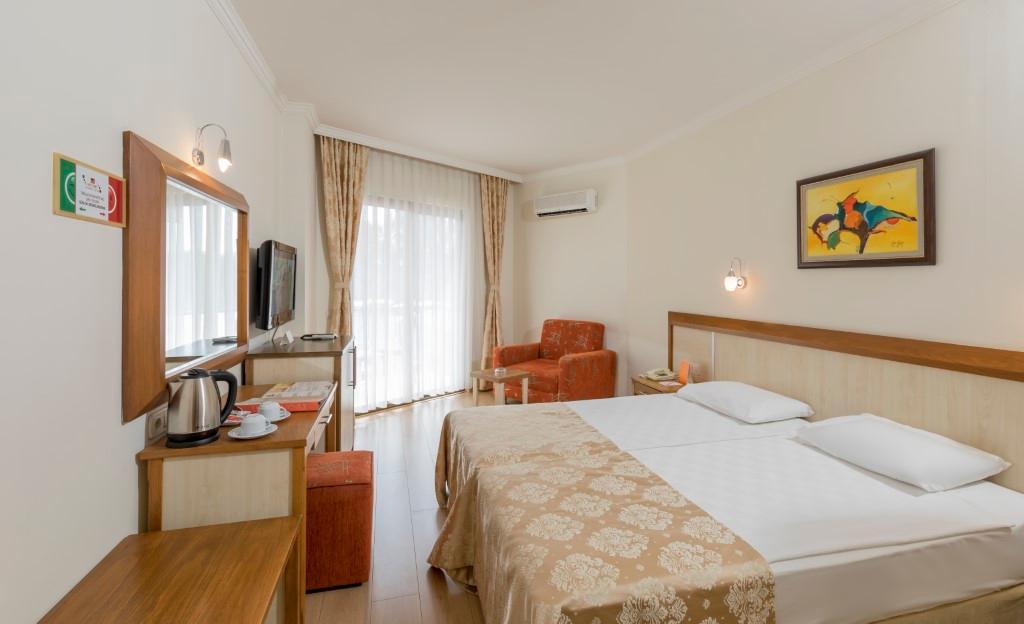 Colakli Victory Volare Hotel Side מראה חיצוני תמונה