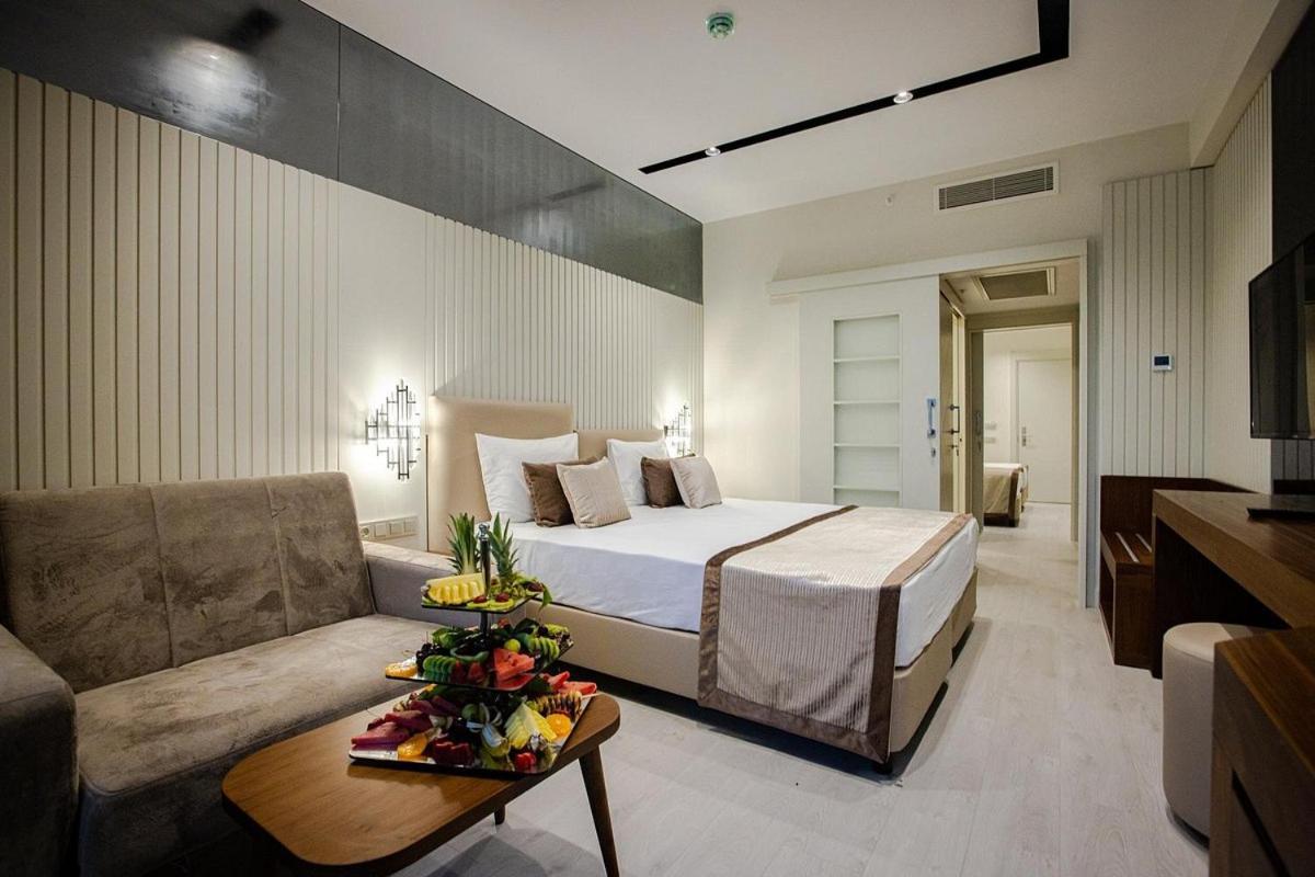 Colakli Victory Volare Hotel Side מראה חיצוני תמונה