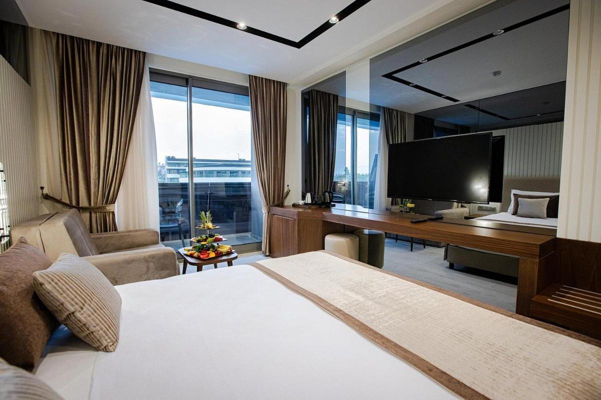 Colakli Victory Volare Hotel Side מראה חיצוני תמונה