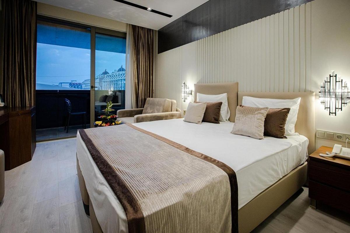 Colakli Victory Volare Hotel Side מראה חיצוני תמונה