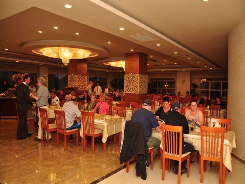 Colakli Victory Volare Hotel Side מראה חיצוני תמונה