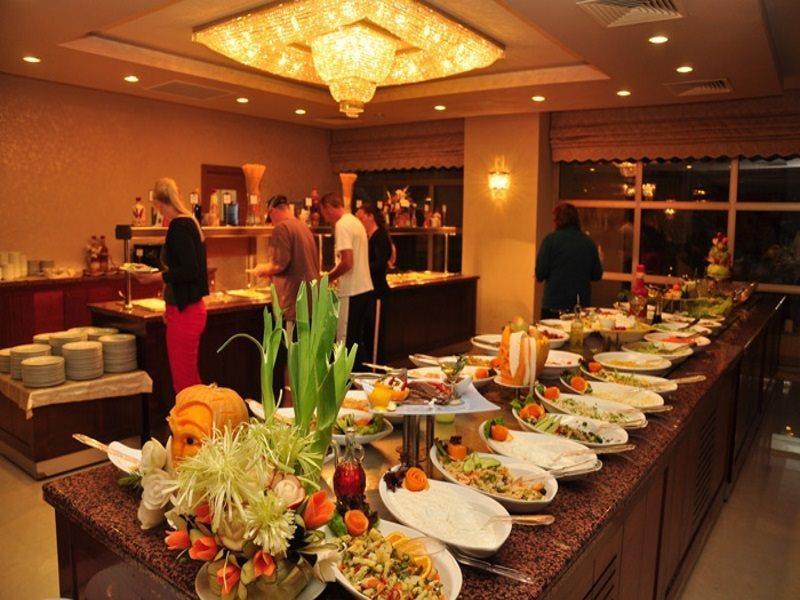Colakli Victory Volare Hotel Side מראה חיצוני תמונה