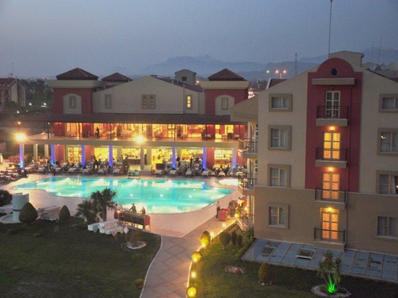 Colakli Victory Volare Hotel Side מראה חיצוני תמונה