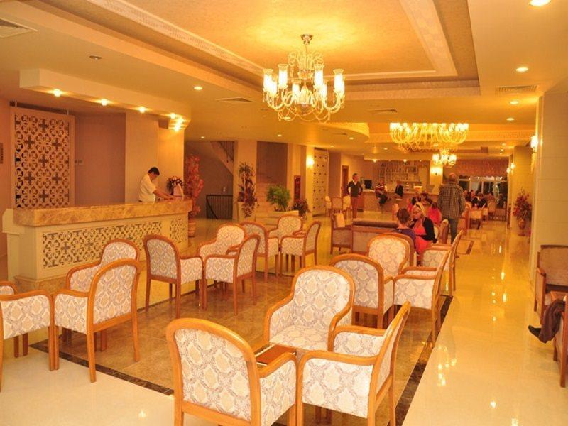 Colakli Victory Volare Hotel Side מראה חיצוני תמונה